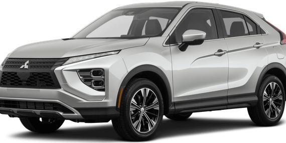 MITSUBISHI ECLIPSE CROSS 2024 JA4ATWAA5RZ044293 image